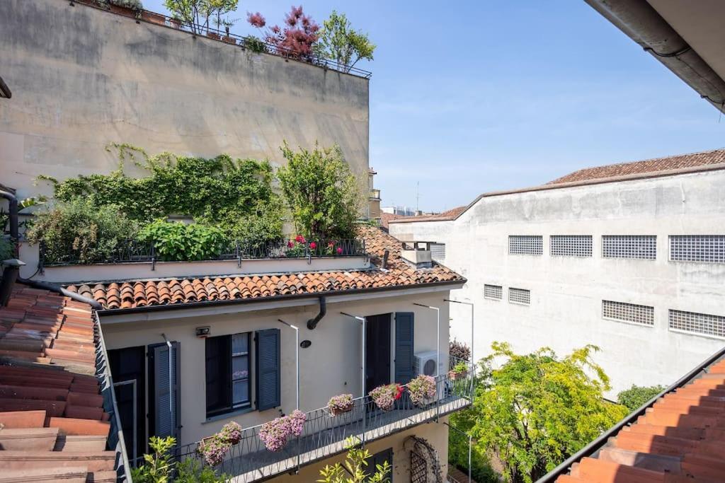 De Amicis' Nest - City Center Mailand Exterior foto